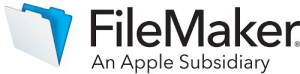 FileMaker Logo (PRNewsFoto/FileMaker)